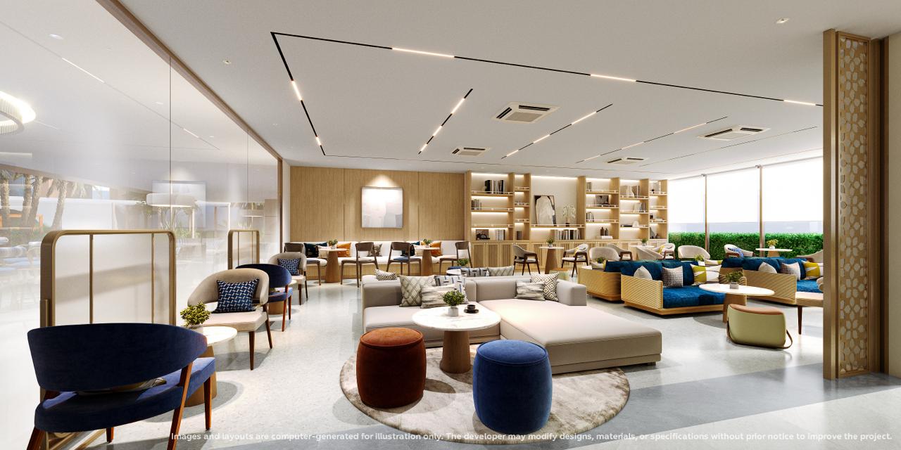 Vibe Residence 12
